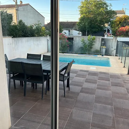Villa Maison Carrobe *