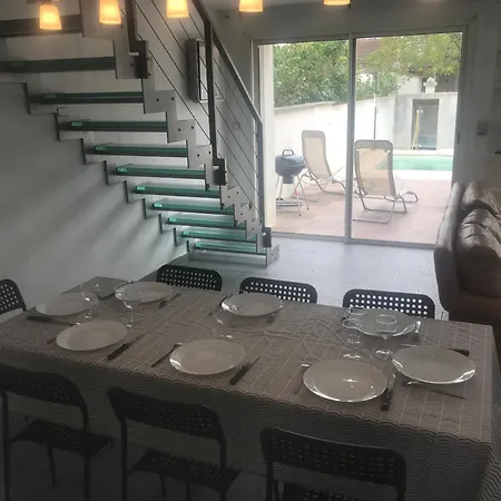 Villa Maison Carrobe *