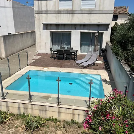 Maison Carrobe Villa Lansargues
